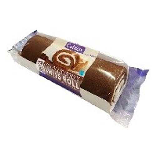 269968 Cabico Swiss Roll Choc PM