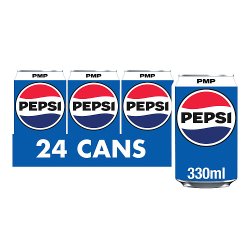 4062139018116 Pepsi Cola Can PMP 330ml