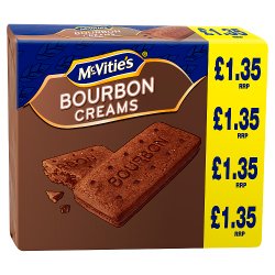 McVitie's Bourbon Creams 300g