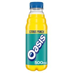Oasis Citrus Punch 12 x 500ml