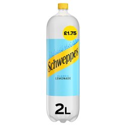 Schweppes Lemonade 6 x 2L