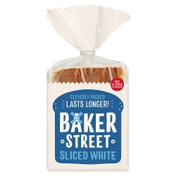 5027952011187 Baker Street White Sliced 550g