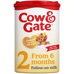 5051594006881 Cow & Gate Follow-on milk (Powder)