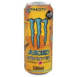 Monster Energy Drink Khaotic 500ml