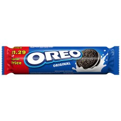 7622202245664 OREO Original Vanilla Sandwich Biscuits