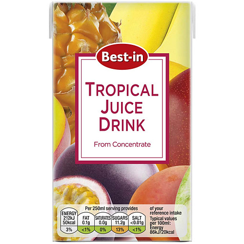819526 Bestin Tropical Drink