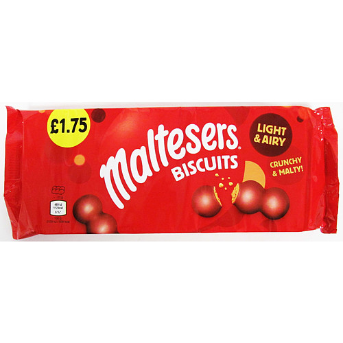 Maltesers Biscuit
