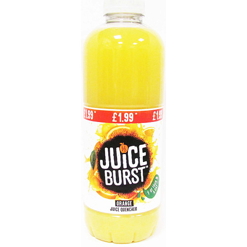 Juice Burst Orange