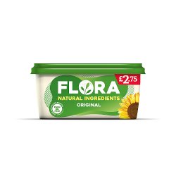 Flora Original Spread with Natural Ingredients 450g