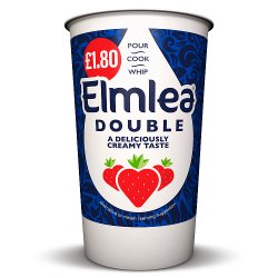 Elmlea Double Alternative to Cream 270ml
