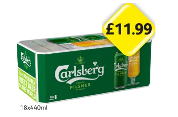 Carling - Carlsberg