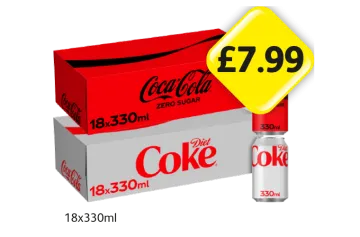 Coca Cola Zero, Diet Coke