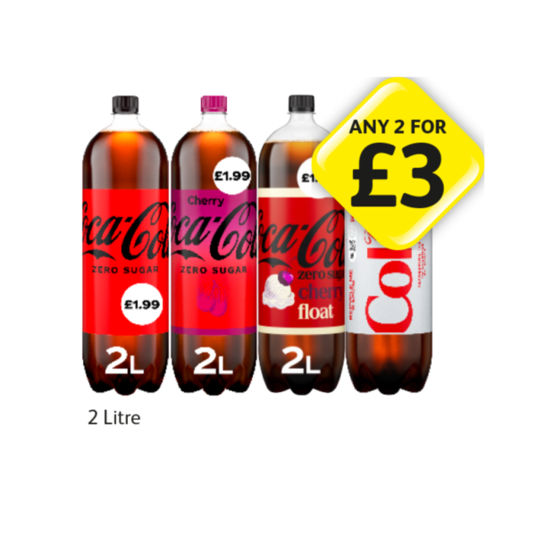 Coca Cola Zero, Cherry, Cherry Float, Diet Coke